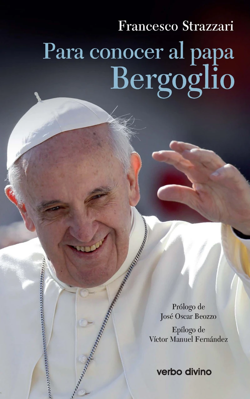 Portada: Para conocer al papa Bergoglio