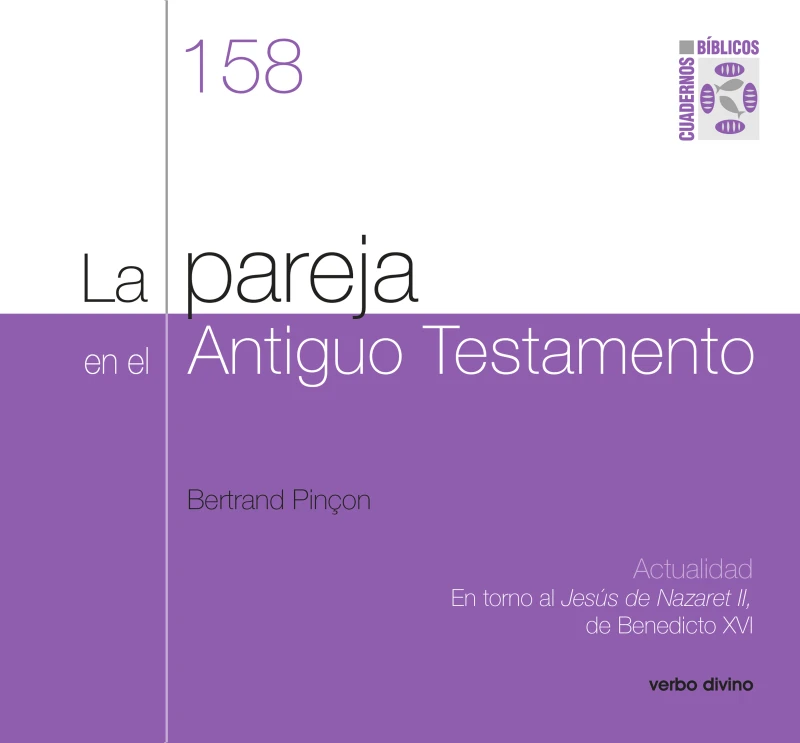 Portada: La pareja en el Antiguo Testamento