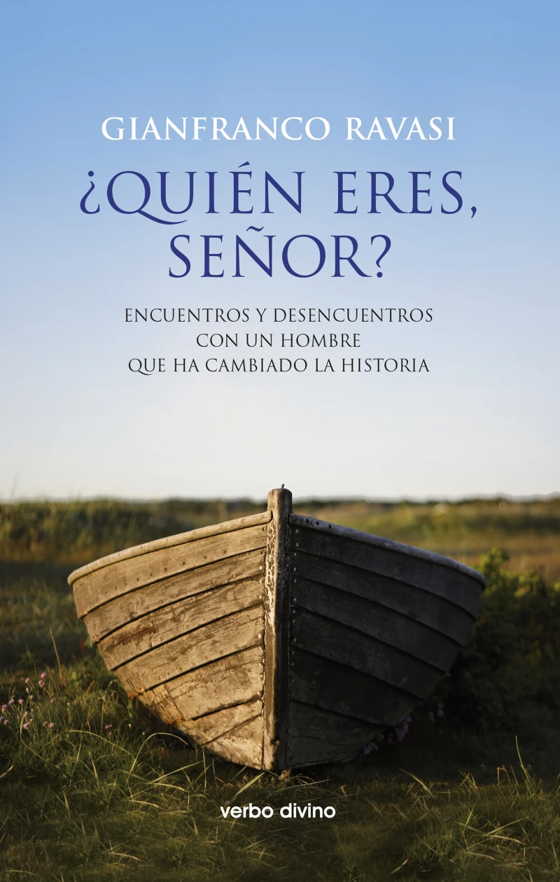 Portada: ¿Quién eres, Señor?