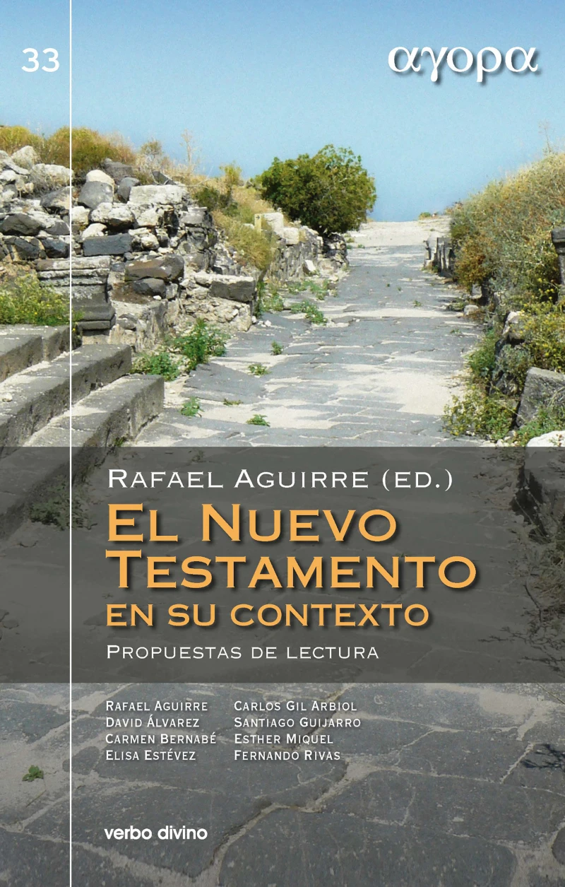 Portada: El Nuevo Testamento en su contexto