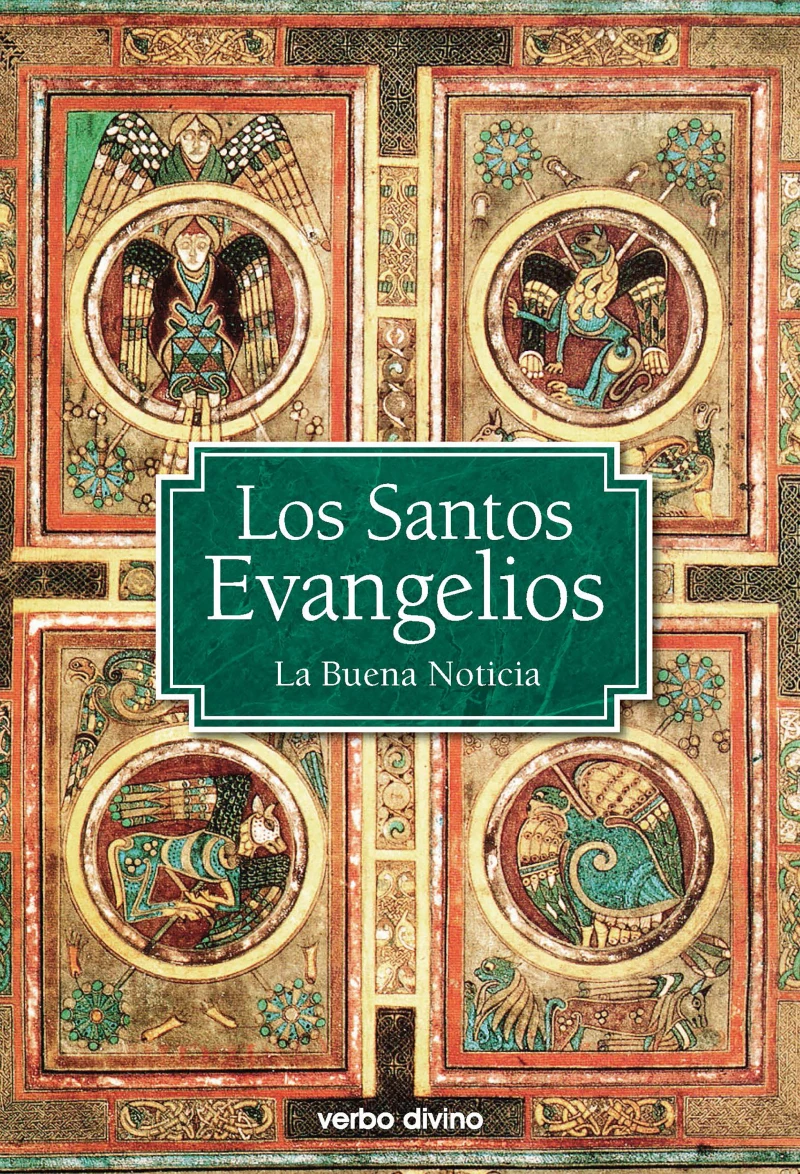 Portada: Los Santos Evangelios