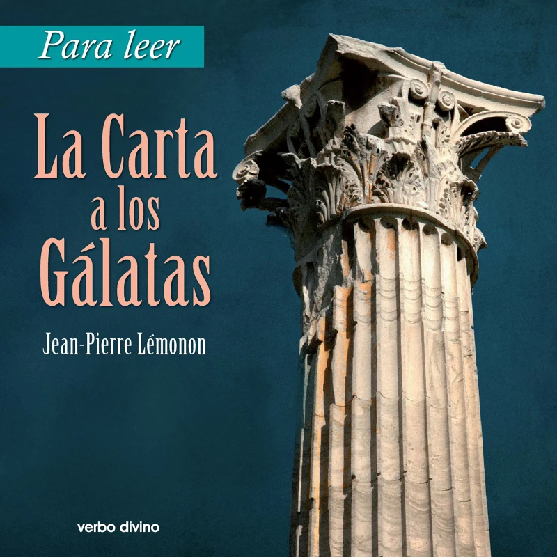 Portada: Para leer la carta a los Gálatas