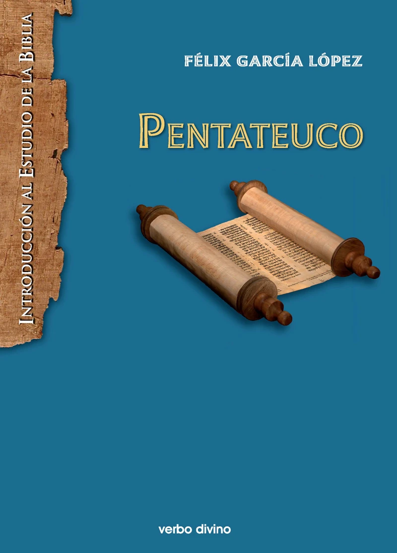 Portada: Pentateuco