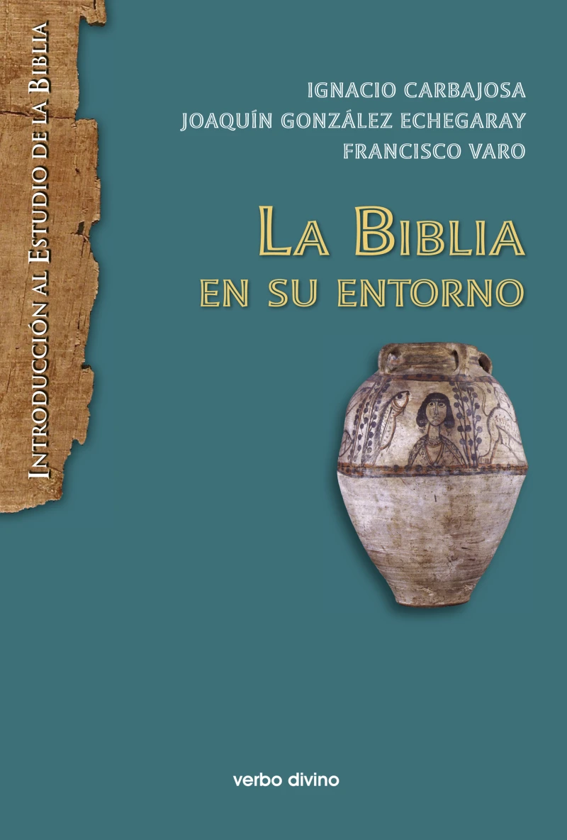 Portada: La Biblia en su entorno