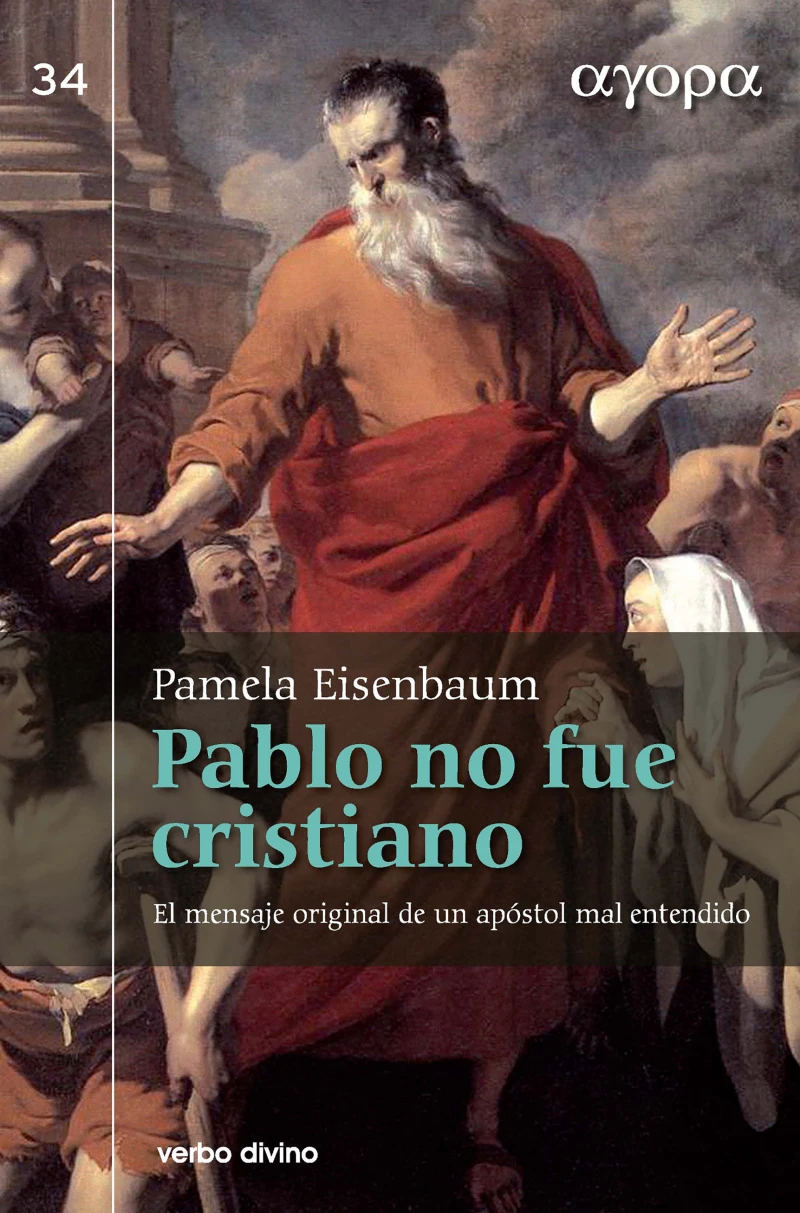 Portada: Pablo no fue cristiano