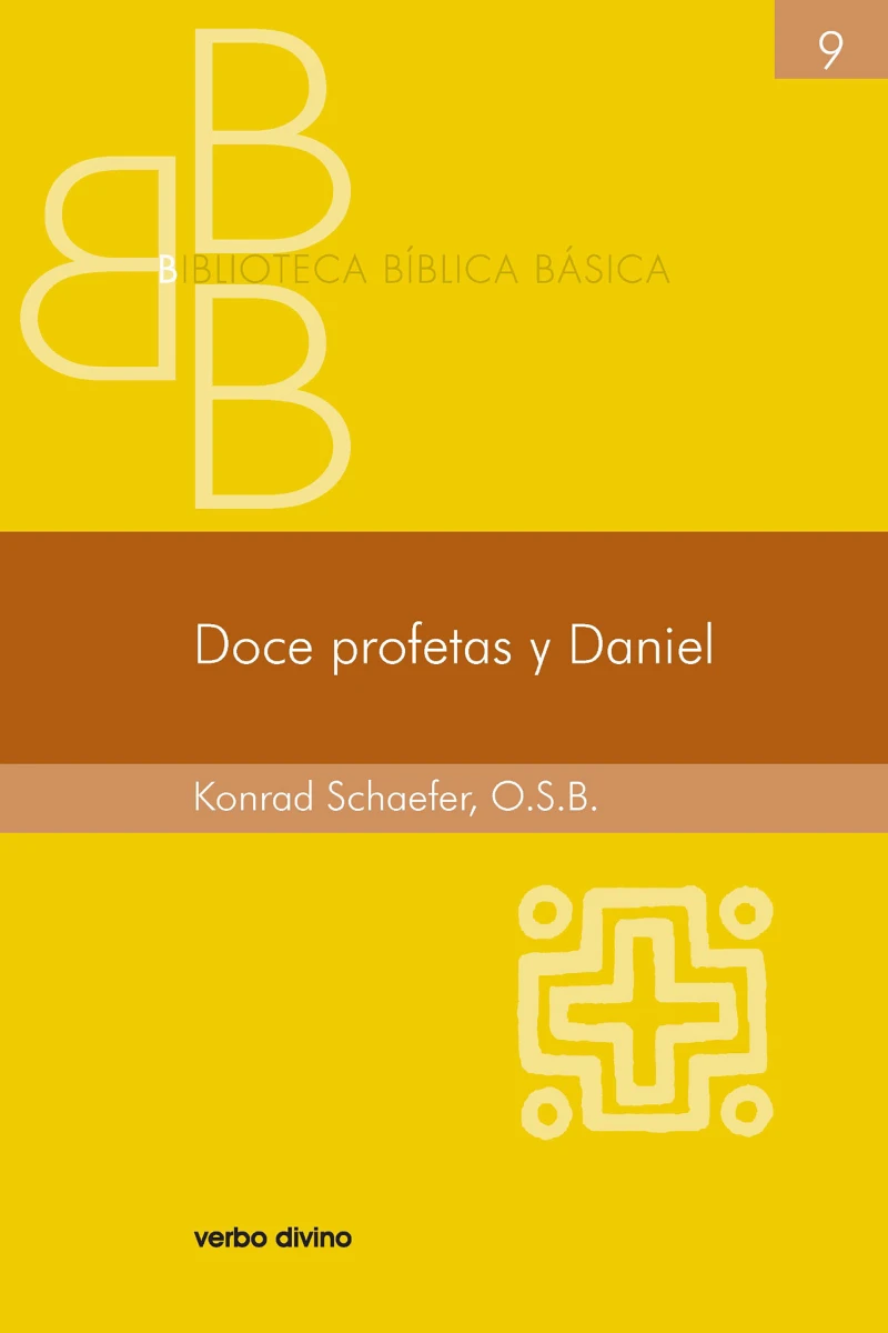 Portada: Doce profetas y Daniel