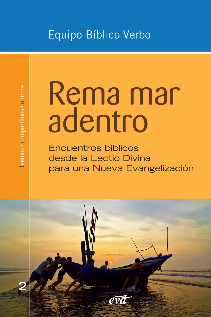 Portada: Rema mar adentro