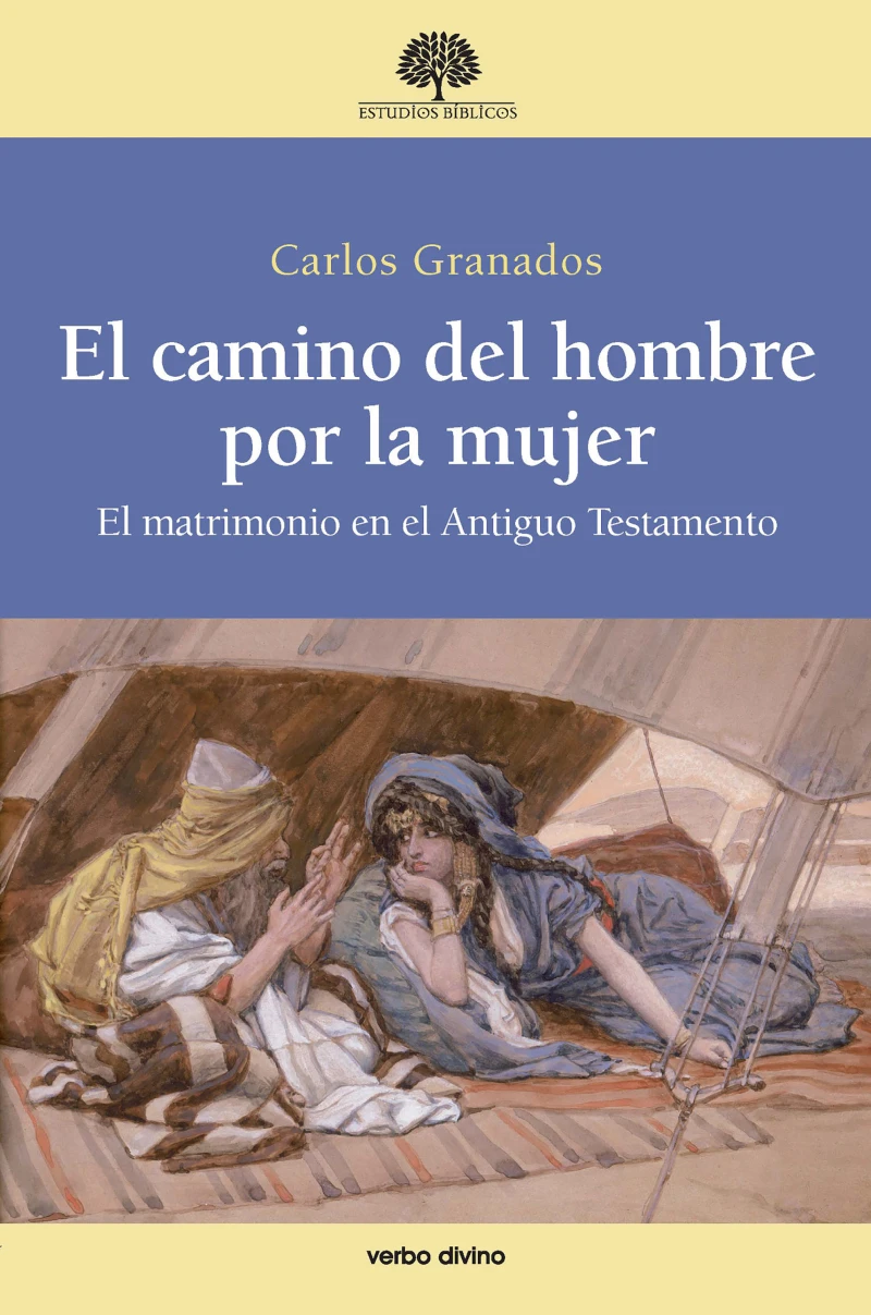 Portada: El camino del hombre por la mujer