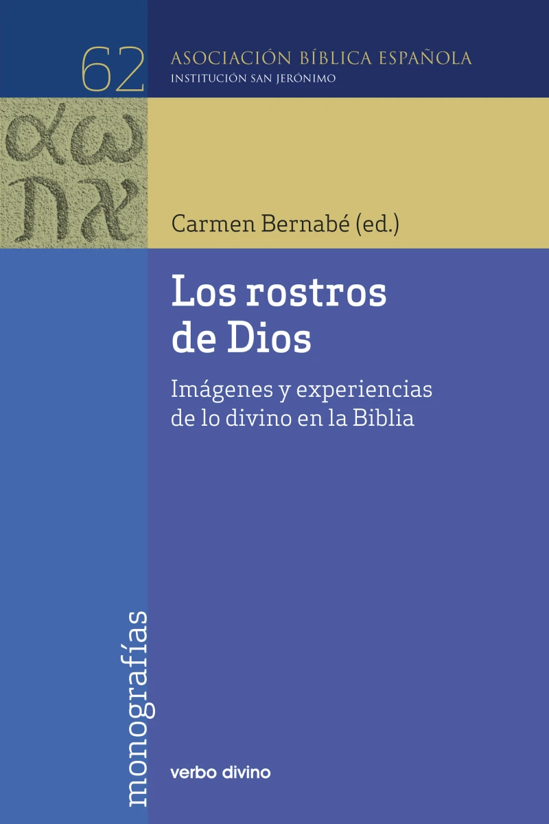 Portada: Los rostros de Dios