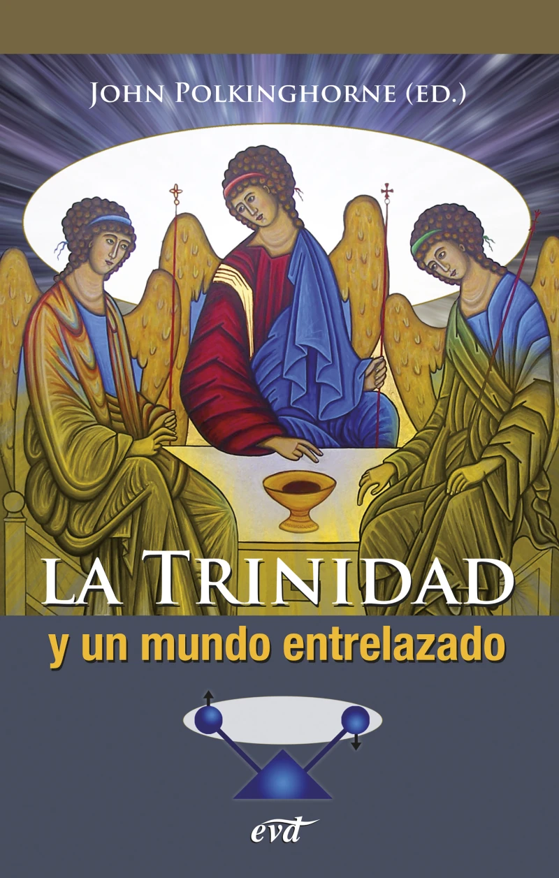 Portada: La Trinidad y un mundo entrelazado