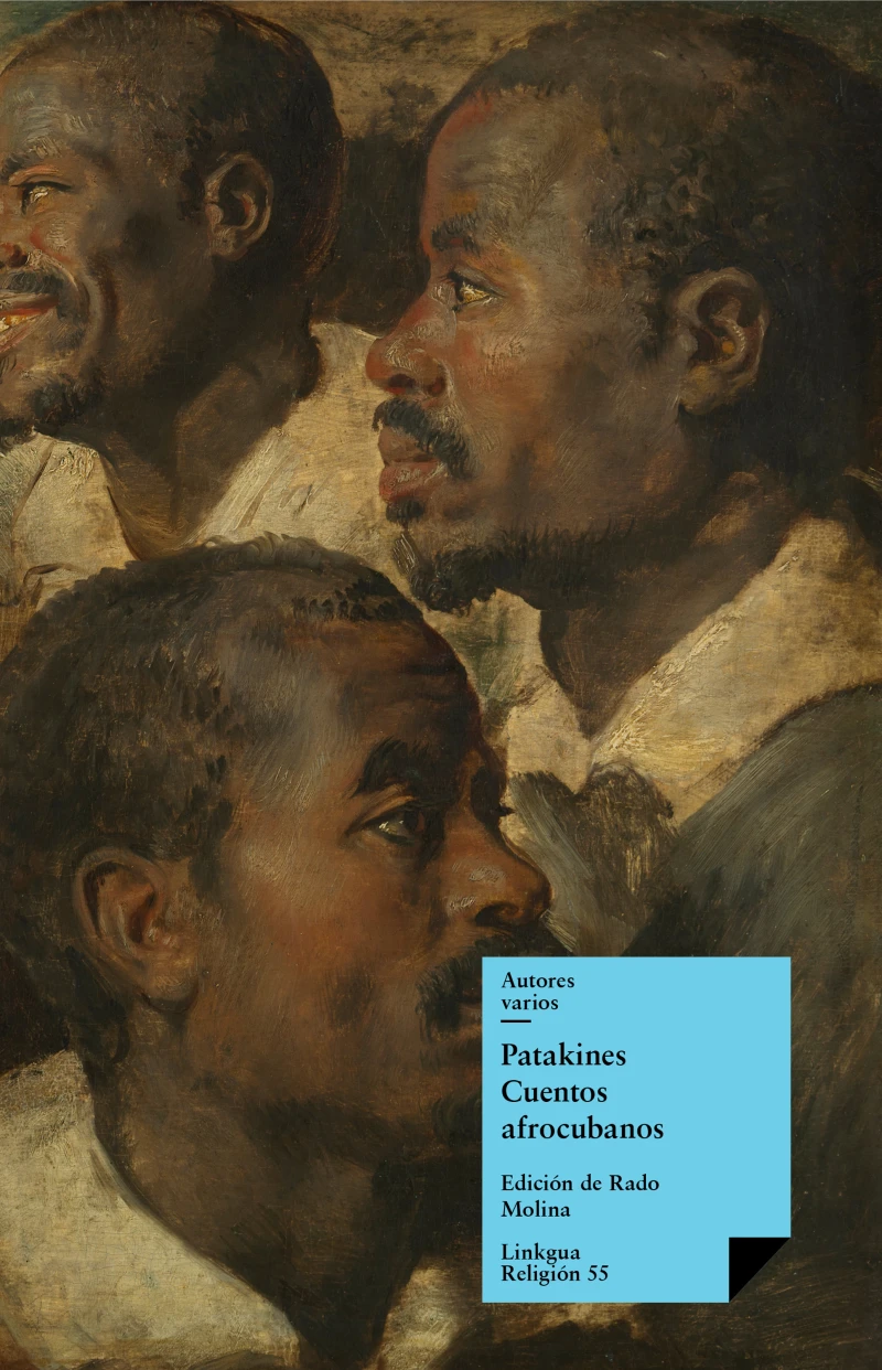 Portada: Cuentos afrocubanos
