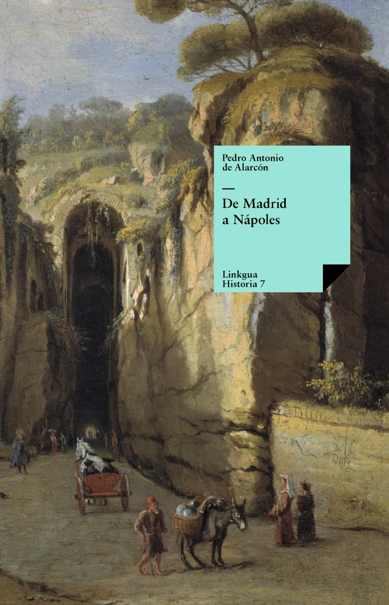 Portada: De Madrid a Nápoles