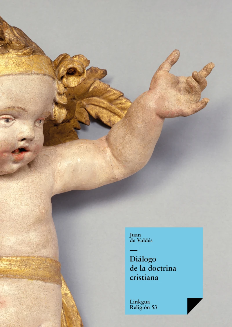 Portada: Diálogo de la doctrina cristiana