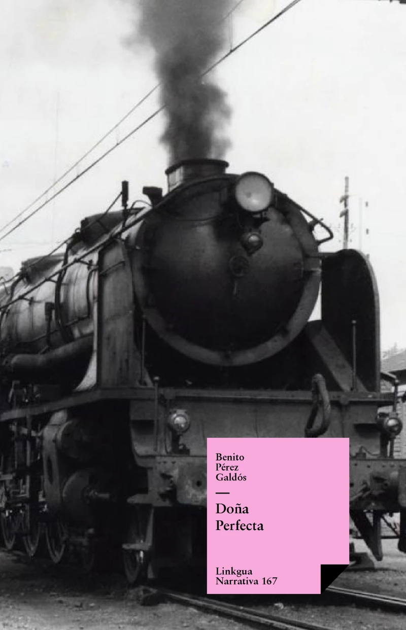 Portada: Doña Perfecta