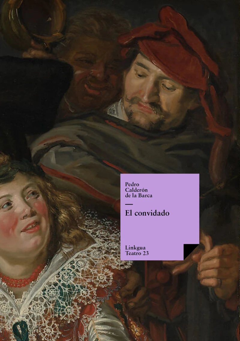 Portada: El convidado