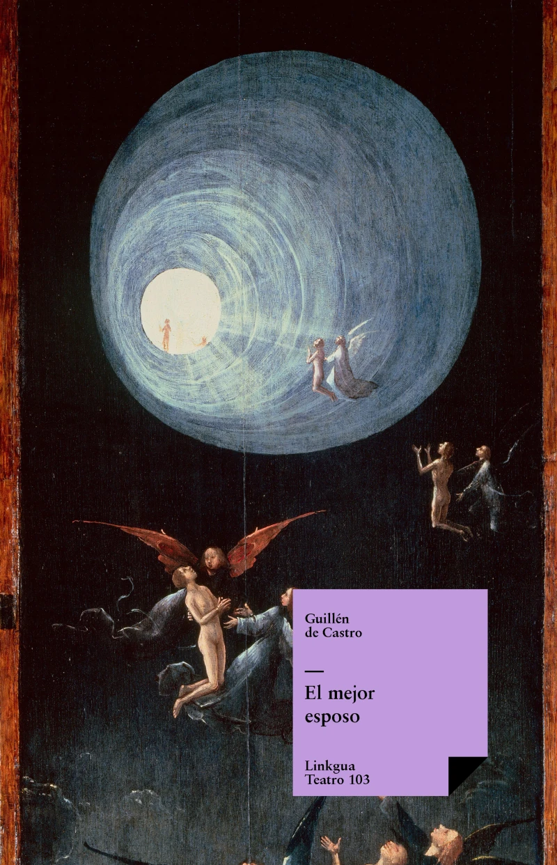Portada: El mejor esposo