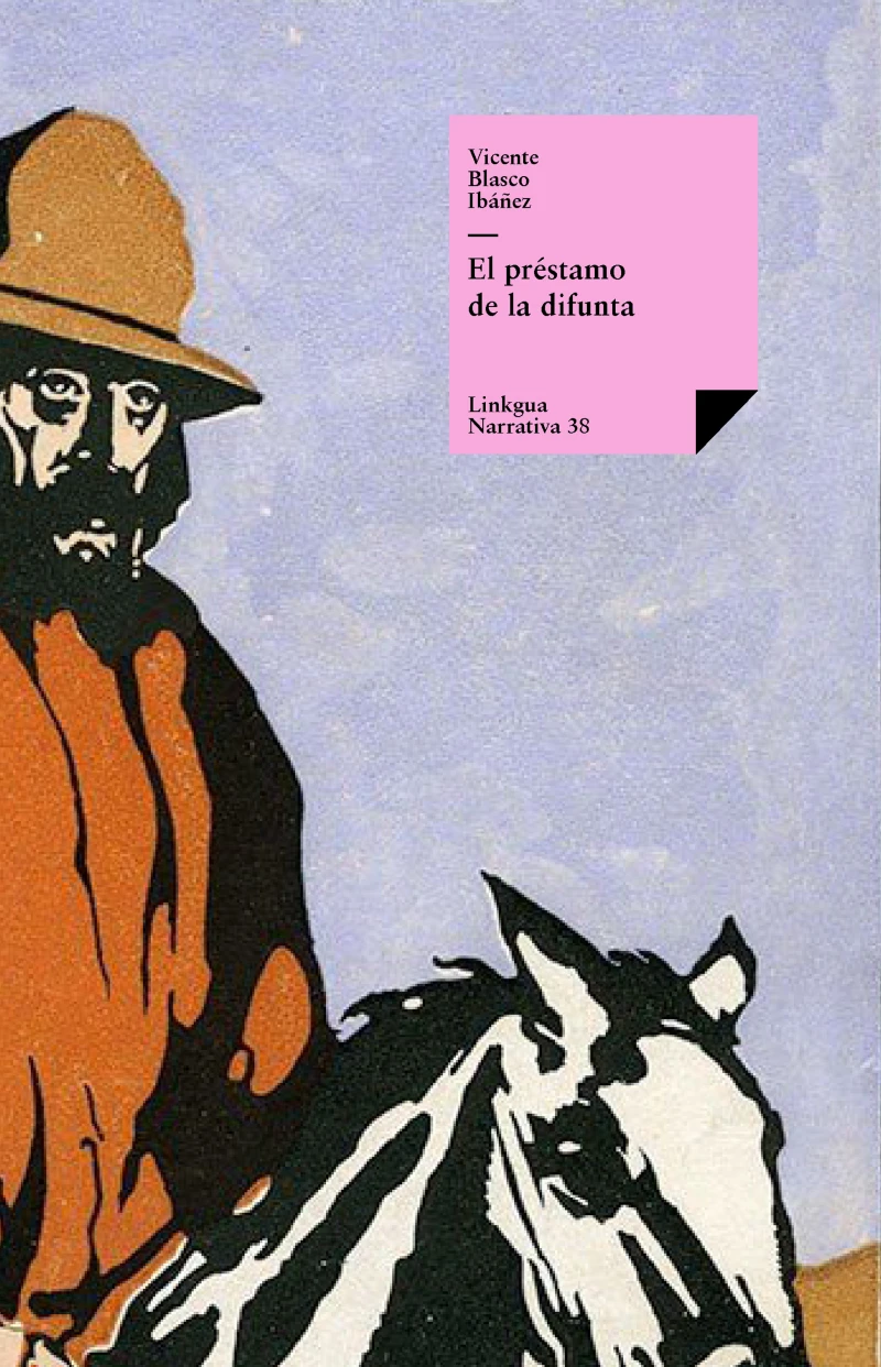 Portada: El préstamo de la difunta