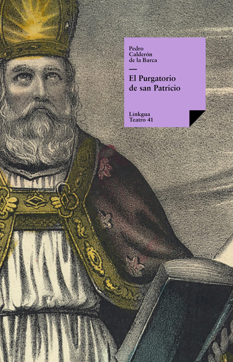 Portada: El purgatorio de san Patricio