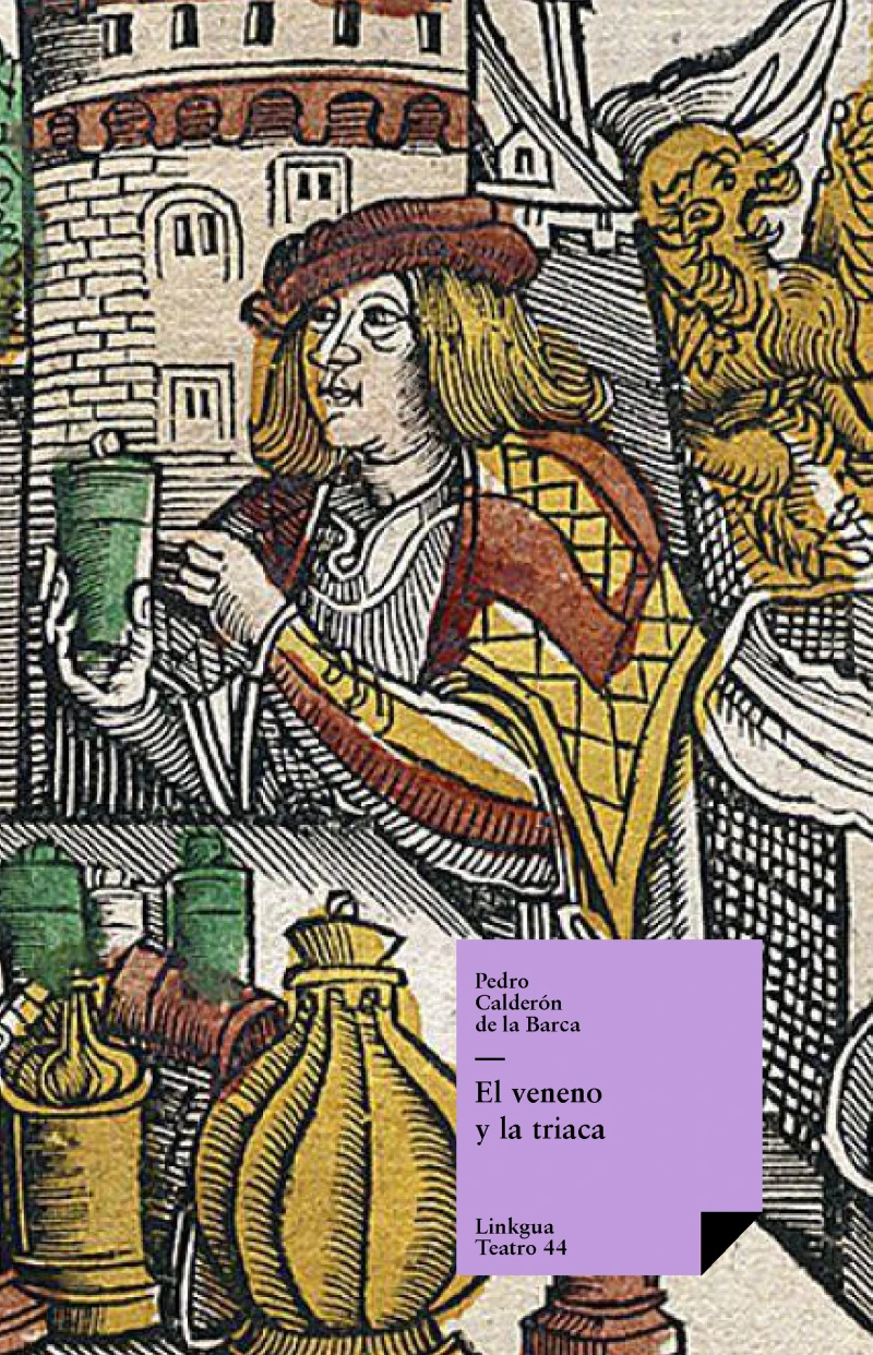 Portada: El veneno y la triaca