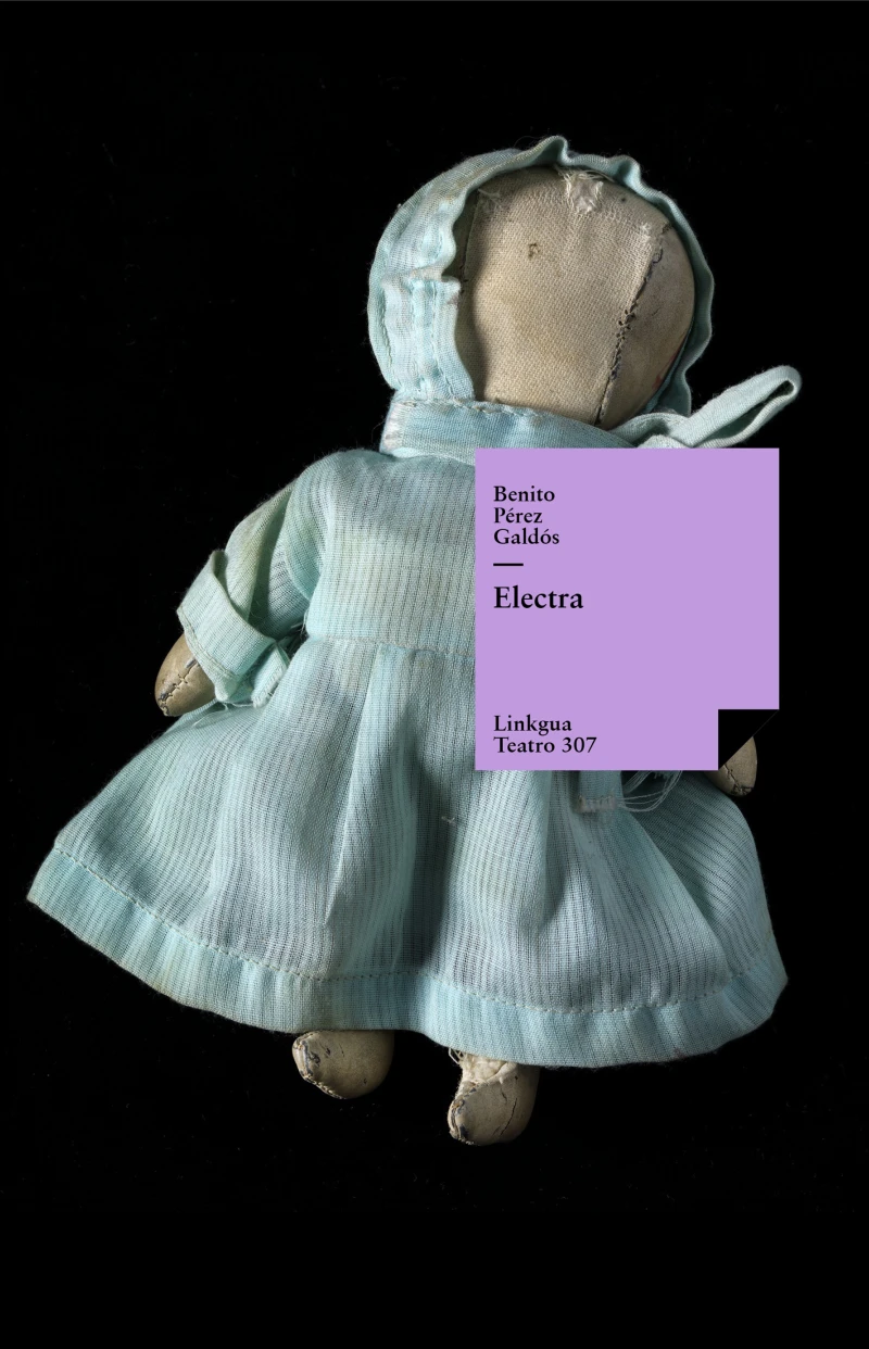 Portada: Electra