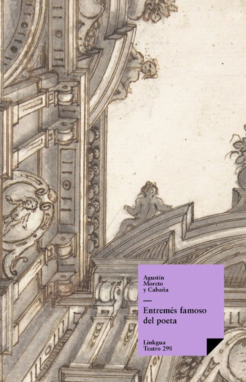 Portada: Entremés famoso del poeta