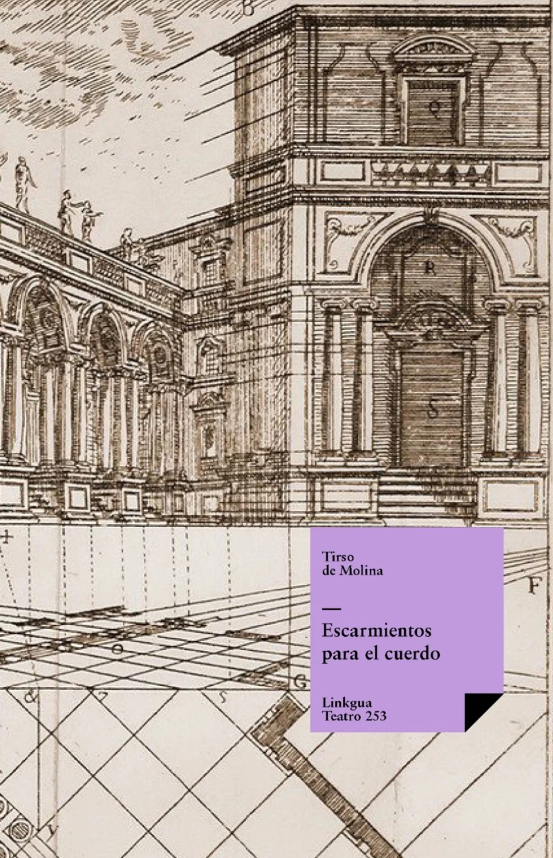 Portada: Escarmientos para el cuerdo