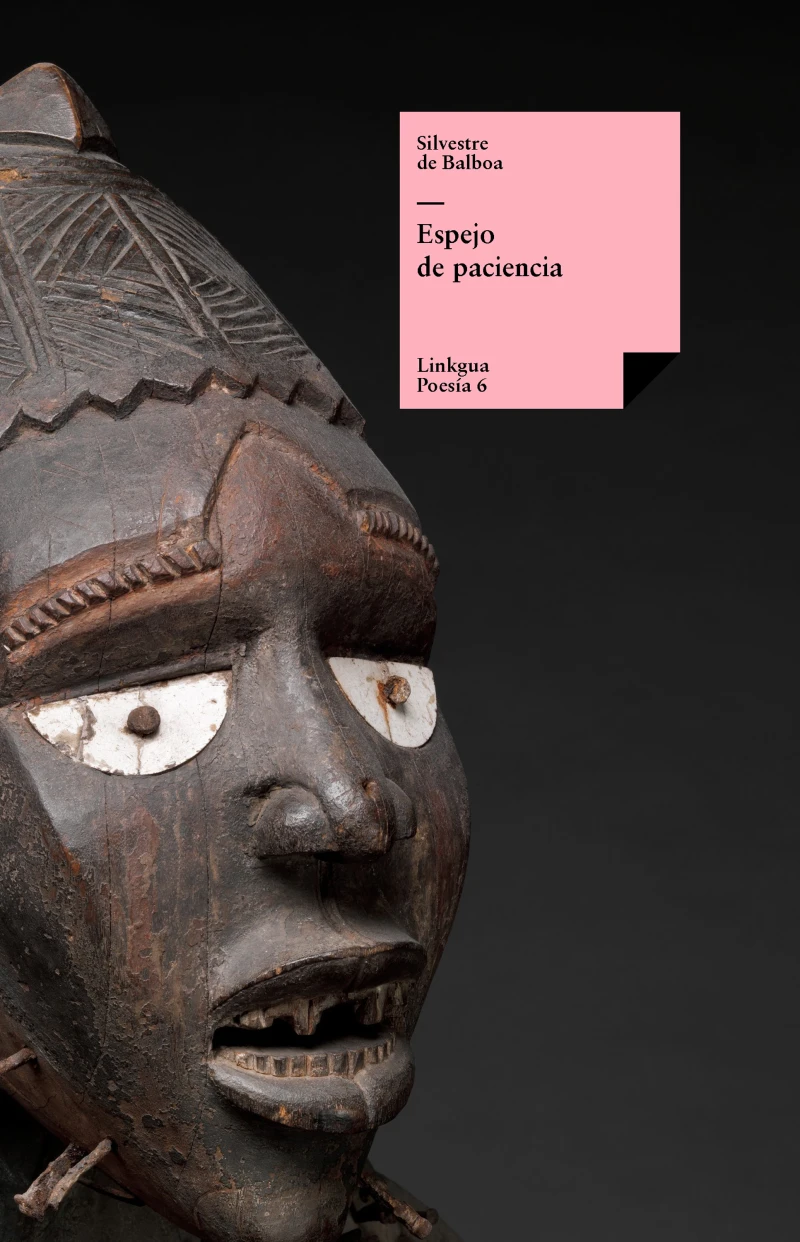 Portada: Espejo de paciencia