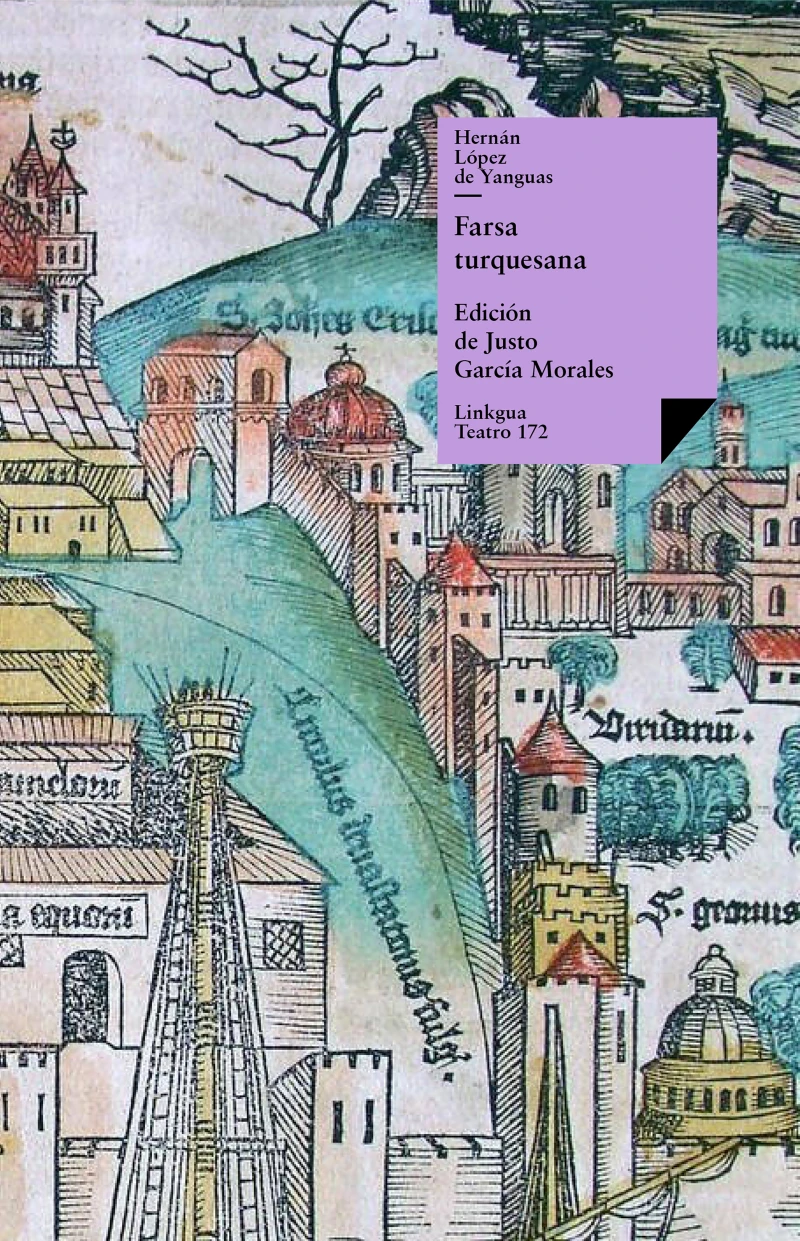 Portada: Farsa turquesana