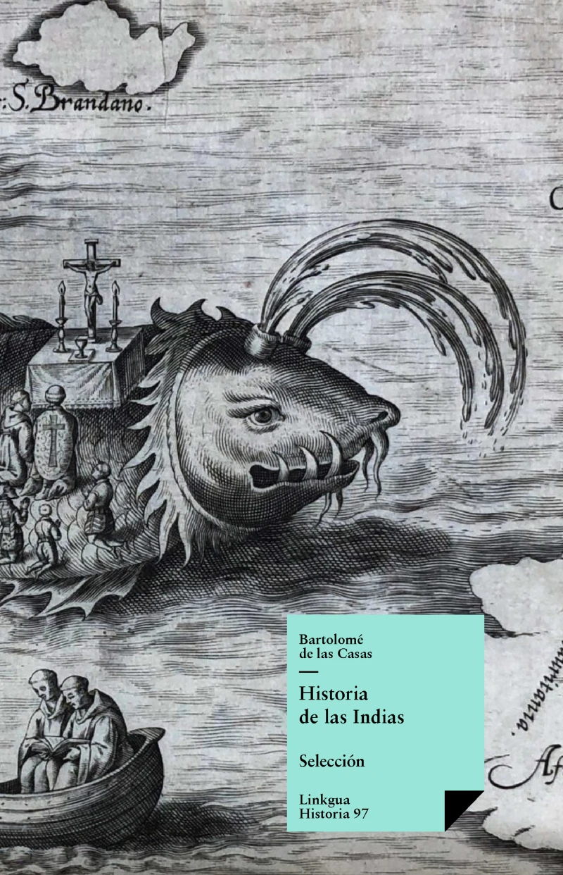 Portada: Historia de las Indias