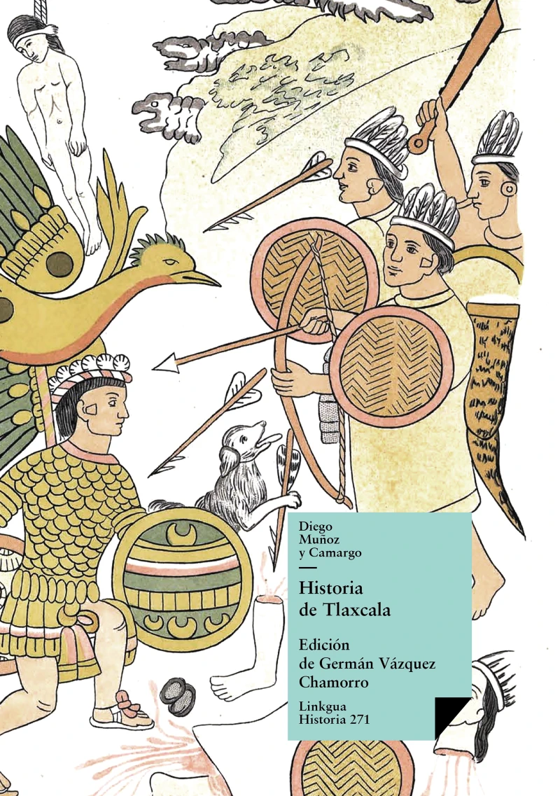 Portada: Historia de Tlaxcala