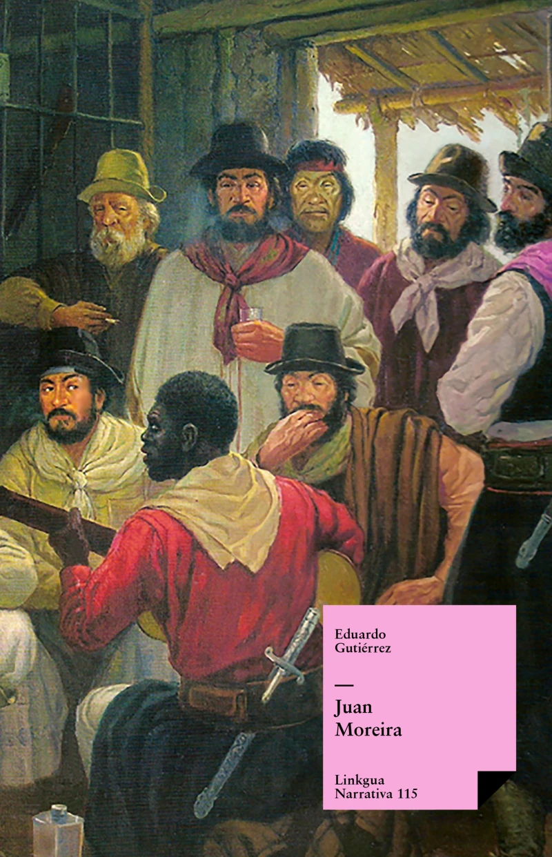 Portada: Juan Moreira