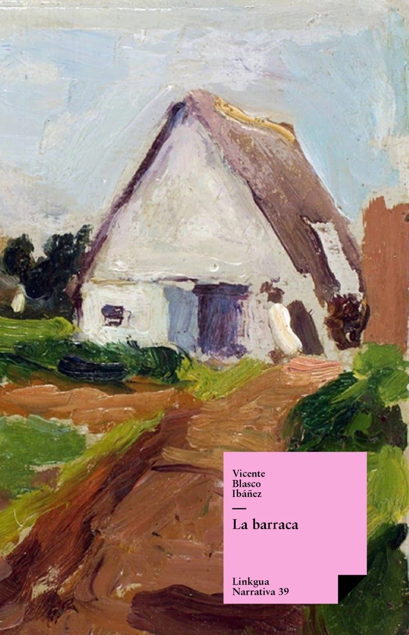 Portada: La barraca