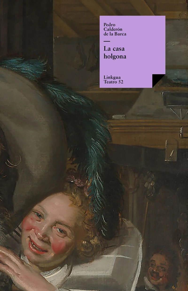 Portada: La casa holgona