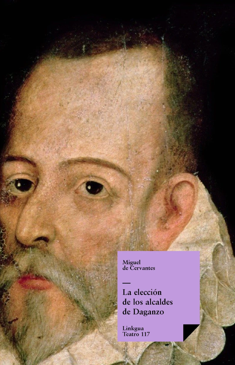 Portada: La elección de los alcaldes de Daganzo