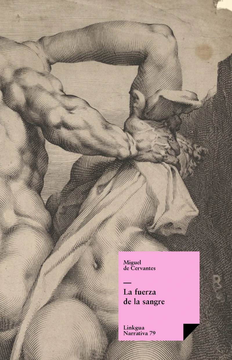 Portada: La fuerza de la sangre