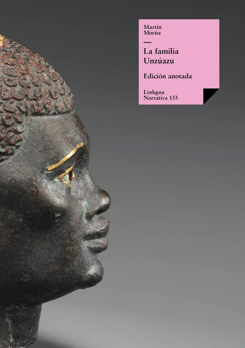 Portada: La familia Unzúazu