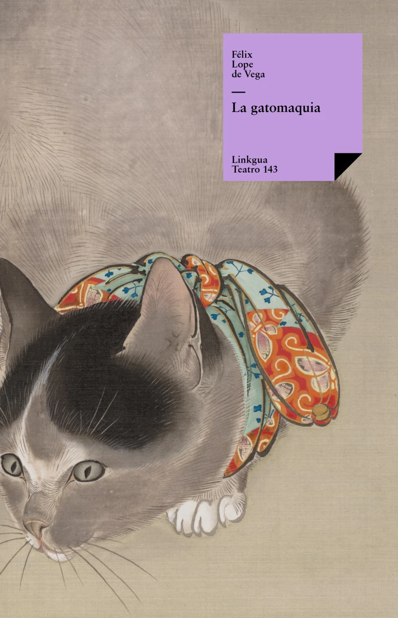 Portada: La gatomaquia
