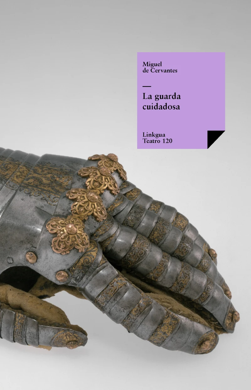 Portada: La guarda cuidadosa