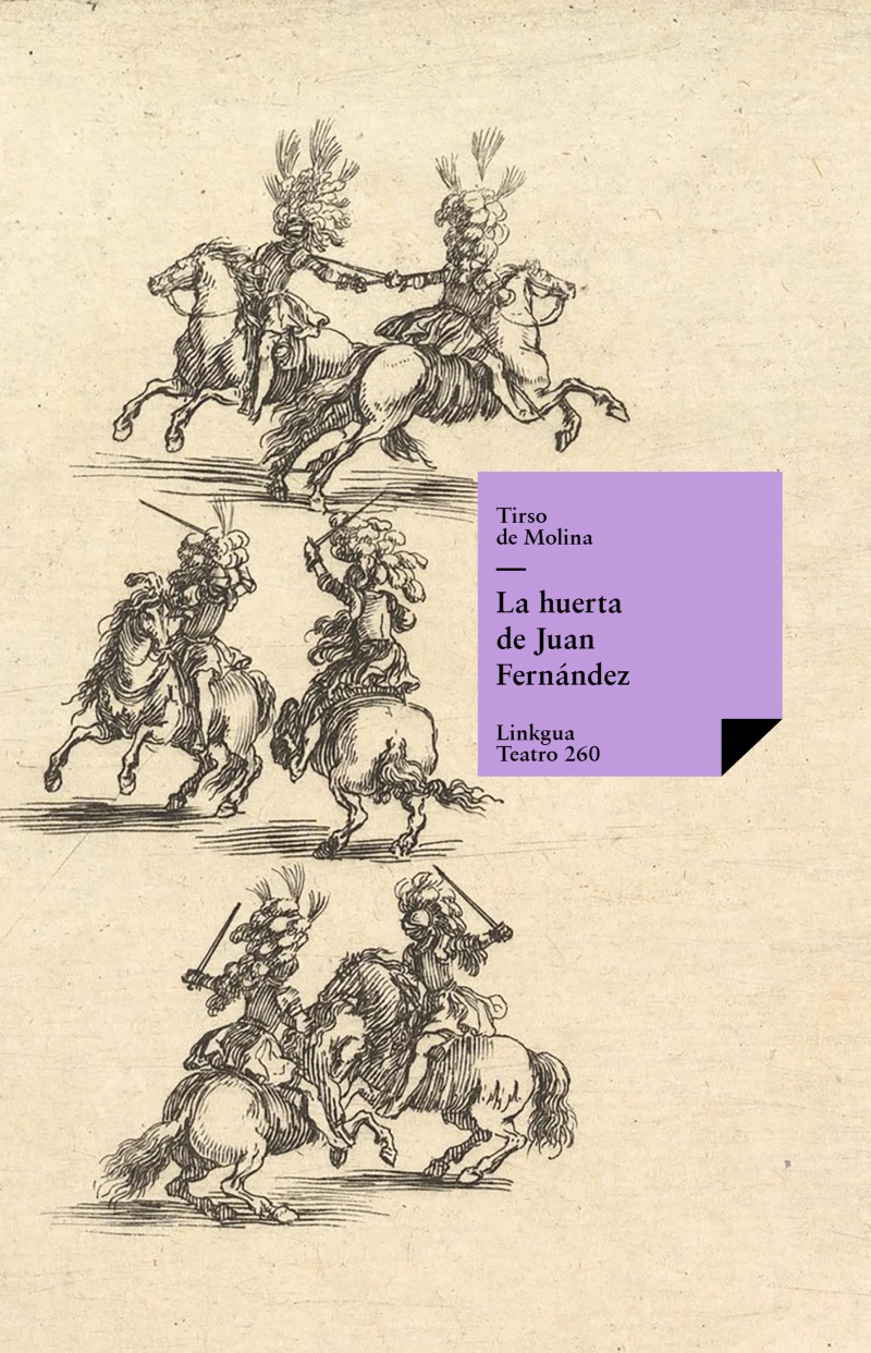 Portada: La huerta de Juan Fernández