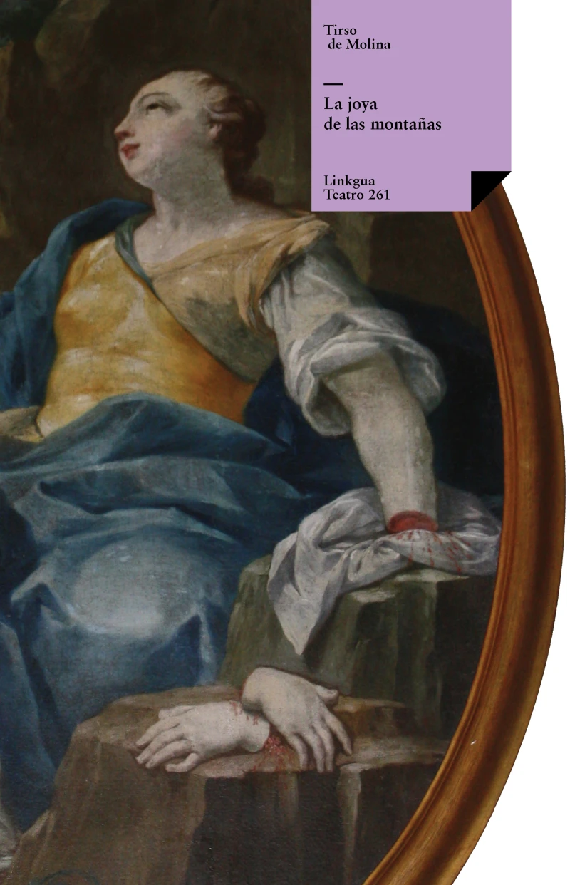 Portada: La joya de las montañas