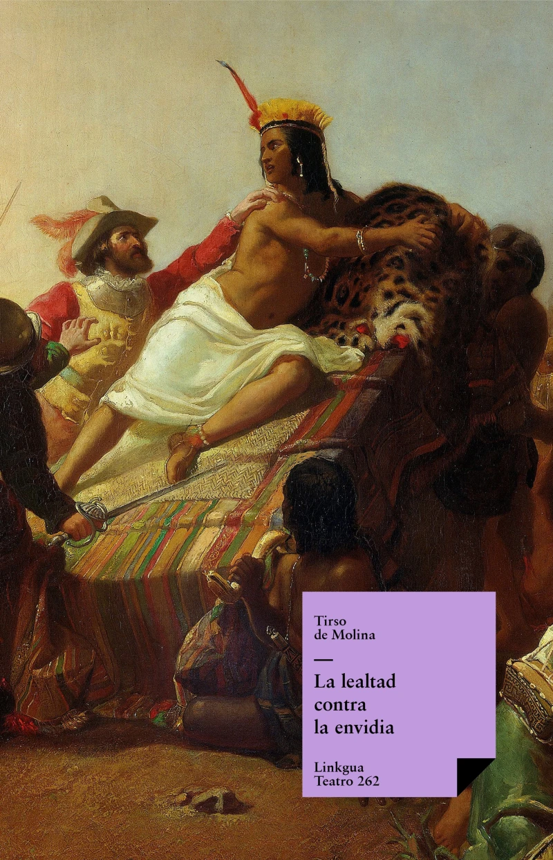 Portada: La lealtad contra la envidia