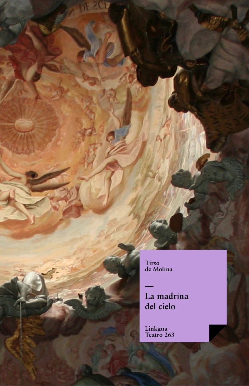 Portada: La madrina del cielo