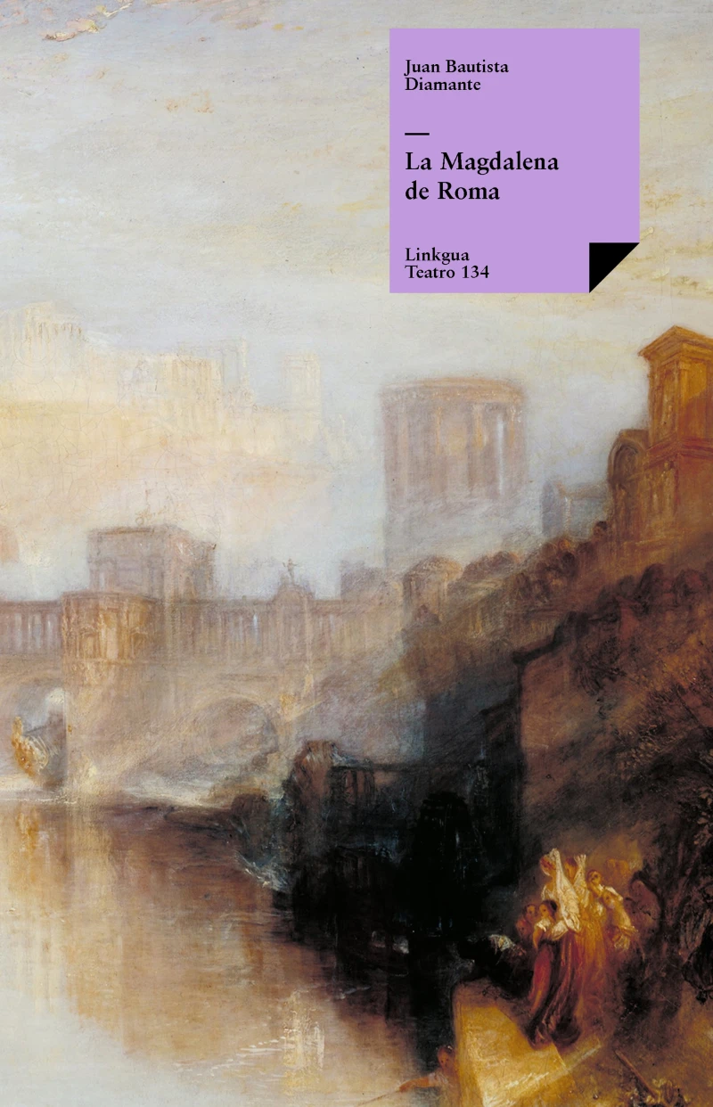 Portada: La Magdalena de Roma