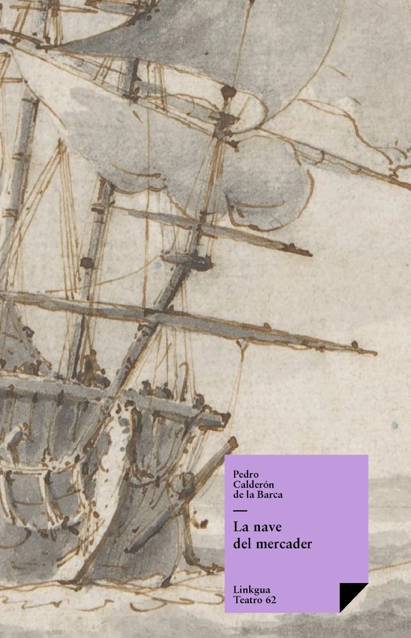 Portada: La nave del mercader