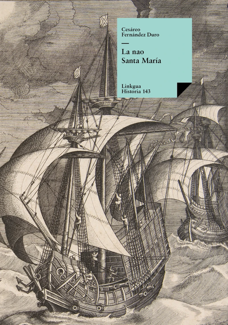 Portada: La nao Santa María
