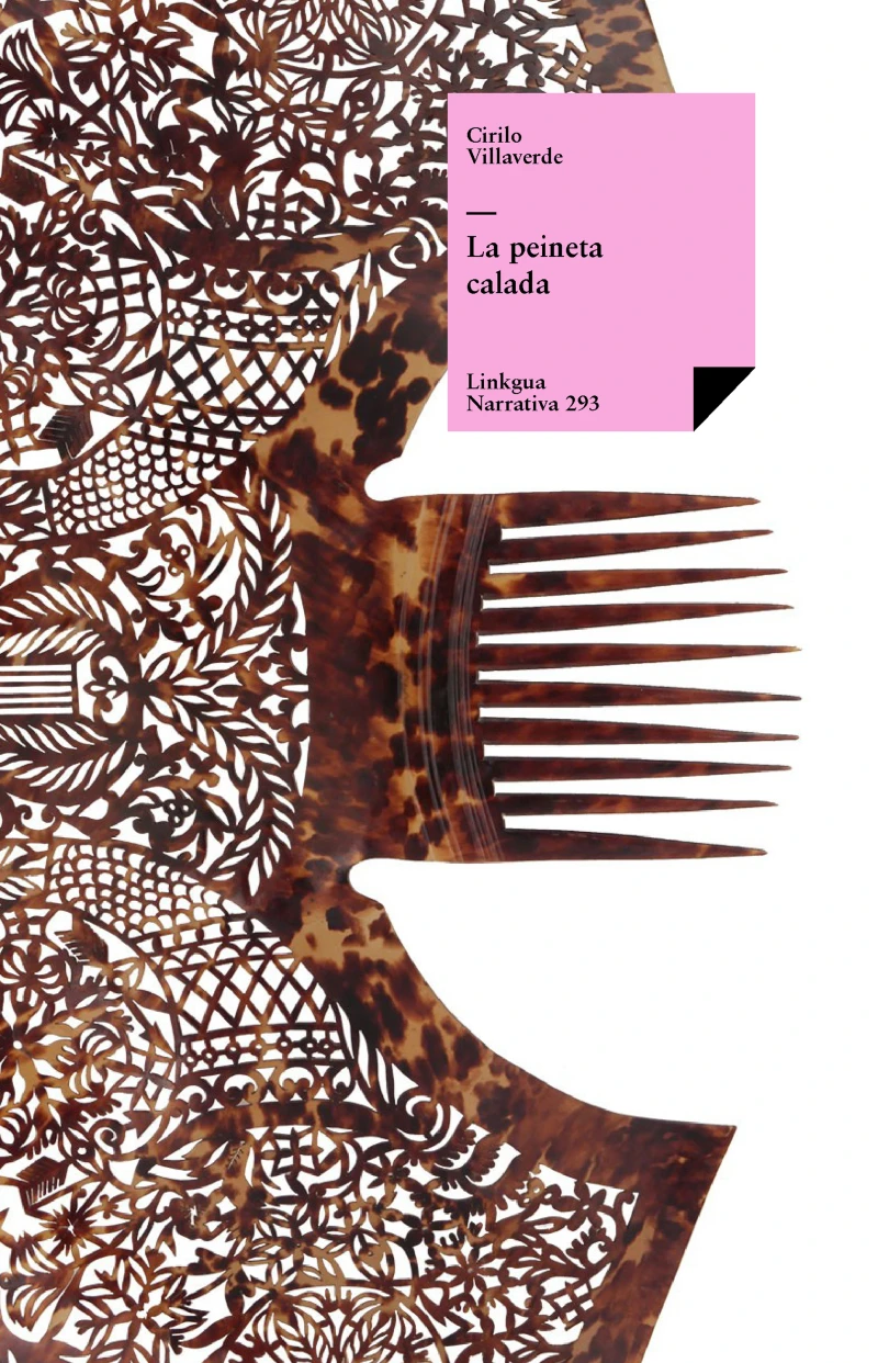 Portada: La peineta calada