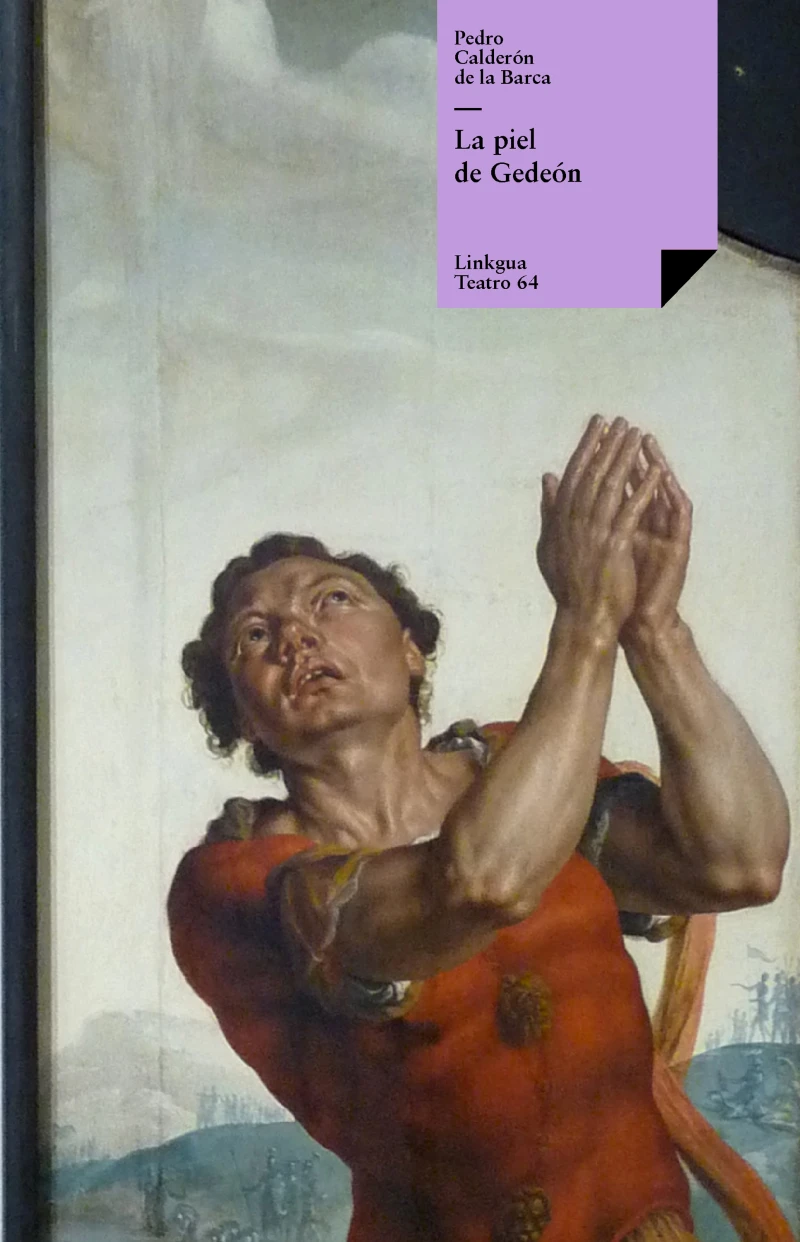 Portada: La piel de Gedeón