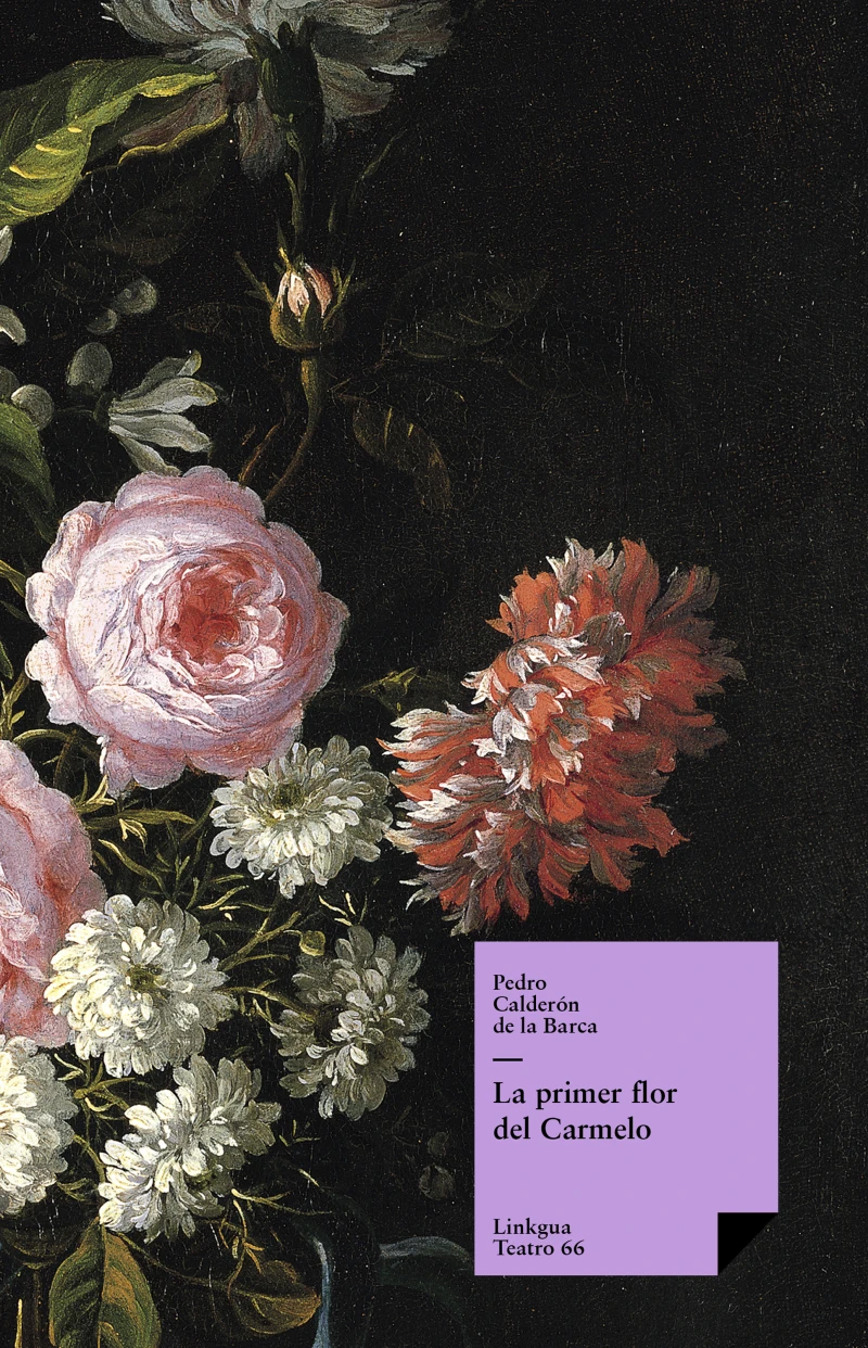 Portada: La primer flor del Carmelo