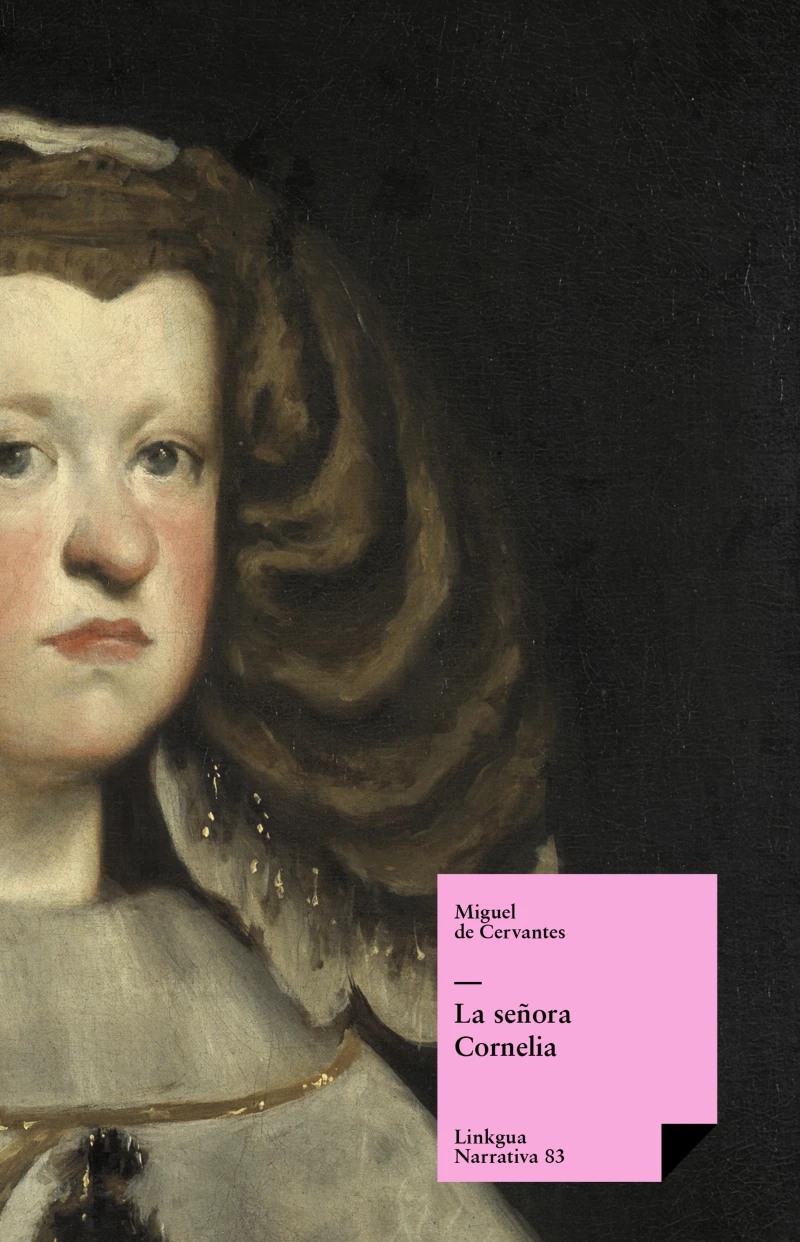 Portada: La señora Cornelia