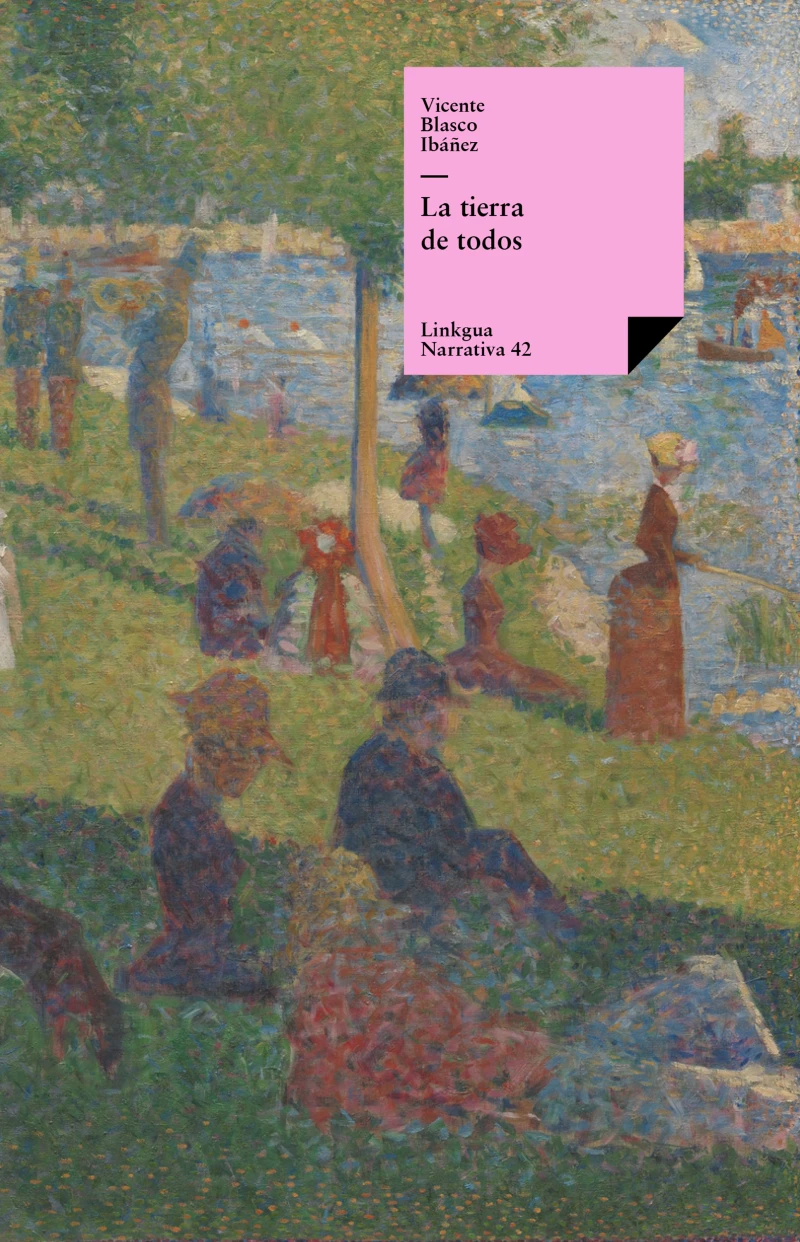 Portada: La tierra de todos